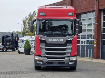 Camião transportador de contêineres/ Caixa móvel Scania S500 NGS Highline 6x2 - BDF - Full air - Loadlift - Navi - Retarder: foto 2