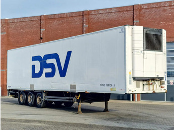 Semi-reboque isotérmico SCHMITZ SCB