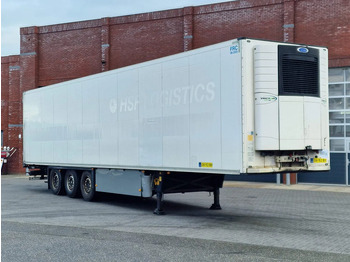 Semi-reboque isotérmico SCHMITZ SCB