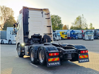 Tractor Volvo FH 13.500 Globetrotter XL 6x2 - Full air - 3.20 WB - MA VIN - Low KM - Leather: foto 5