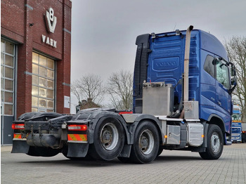 Tractor Volvo FH 16.750 Globetrotter 6x4 - Lift axle - HUB reduction - PTO/Hydraulic - 3.40 WB: foto 4 Tractor Volvo FH 16.750 Globetrotter 6x4 - Lift axle - HUB reduction - PTO/Hydraulic - 3.40 WB: foto 4