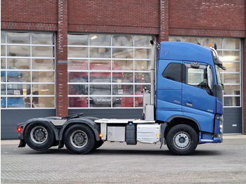 Tractor Volvo FH 16.750 Globetrotter 6x4 - Lift axle - HUB reduction - PTO/Hydraulic - 3.40 WB: foto 5 Tractor Volvo FH 16.750 Globetrotter 6x4 - Lift axle - HUB reduction - PTO/Hydraulic - 3.40 WB: foto 5