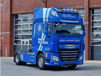 Tractor DAF XF 480