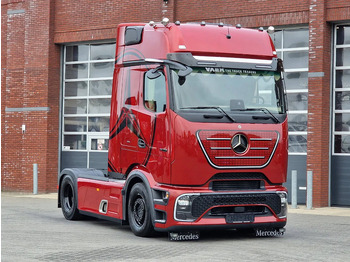Tractor MERCEDES-BENZ Actros 1863