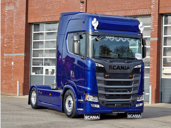Tractor SCANIA S 660 V8
