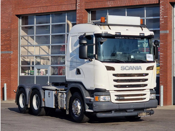 Tractor SCANIA G 450