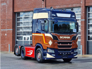 Tractor SCANIA R 500