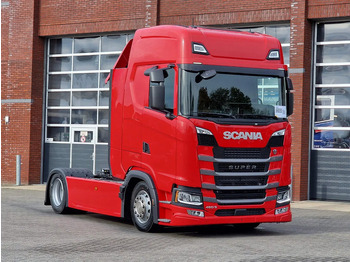 Tractor SCANIA S