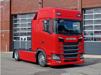 Tractor SCANIA S