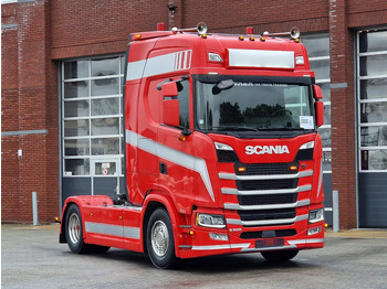 Tractor SCANIA S 500