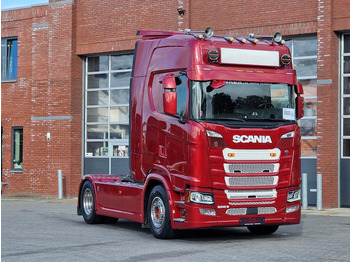 Tractor SCANIA S 500