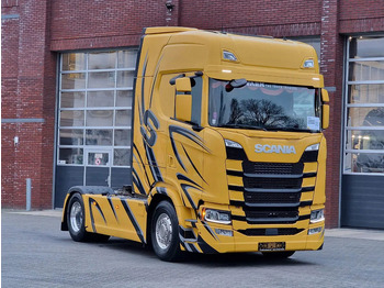 Tractor SCANIA S 540