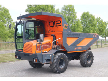 Dumper Davino D12 | 4X4| DUMPER | 18 TON | DV 100 / 912: foto 2