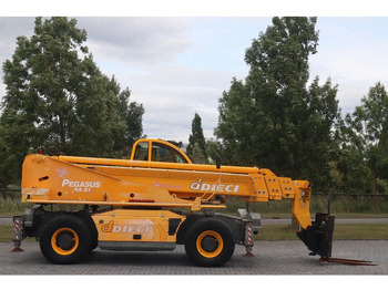 Locação financeira de Dieci PEGASUS 45.21 | FORKS | WINCH | LOW HOURS Dieci PEGASUS 45.21 | FORKS | WINCH | LOW HOURS: foto 4 Locação financeira de Dieci PEGASUS 45.21 | FORKS | WINCH | LOW HOURS Dieci PEGASUS 45.21 | FORKS | WINCH | LOW HOURS: foto 4