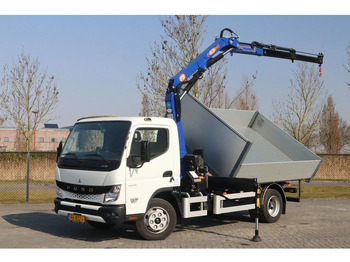 Camião grua FUSO