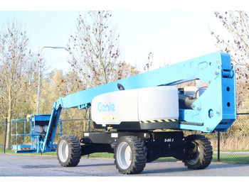 Plataforma articulada Genie S-80 J | 26.5 METER | 300 KG | LOW HOURS: foto 3 Plataforma articulada Genie S-80 J | 26.5 METER | 300 KG | LOW HOURS: foto 3