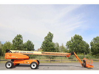 Plataforma telescópica JLG 1350 SJP ULTRABOOM | 43.3 METER | 1 OWNER: foto 4