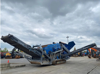Peneira vibratória Kleemann MS 15 Z-AD | DOUBLE DECK | REMOTE | HOPPER EXTENTIONS: foto 2