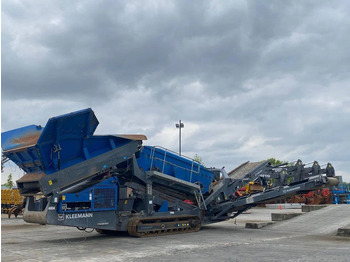 Peneira vibratória Kleemann MS 15 Z-AD | DOUBLE DECK | REMOTE | HOPPER EXTENTIONS: foto 4