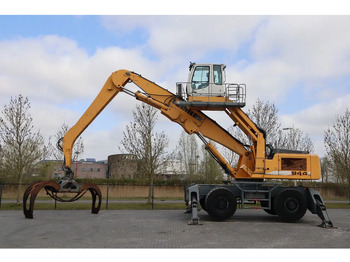 Manipulador de material LIEBHERR