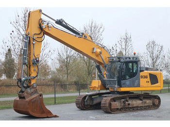 Escavadora de rastos Liebherr R936 NLC | STRAIGHT BOOM | MAGNET GEN | OILQUICK: foto 2