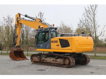 Escavadora de rastos Liebherr R936 NLC | STRAIGHT BOOM | MAGNET GEN | OILQUICK: foto 3