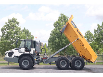Caminhão articulado LIEBHERR