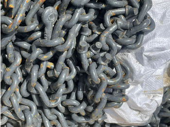 Locação financeira de Lilleseth SNOW CHAIN | 10.00-20 | WHEEL EXCAVATOR | 8 MM | NEW Lilleseth SNOW CHAIN | 10.00-20 | WHEEL EXCAVATOR | 8 MM | NEW: foto 5