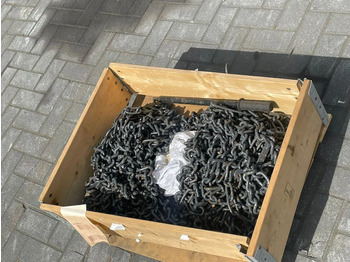 Locação financeira de Lilleseth SNOW CHAIN | 10.00-20 | WHEEL EXCAVATOR | 8 MM | NEW Lilleseth SNOW CHAIN | 10.00-20 | WHEEL EXCAVATOR | 8 MM | NEW: foto 3