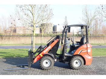 Pá carregadora de rodas MANITOU MLA 2-25 H