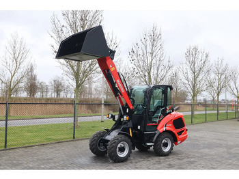 Locação financeira de Manitou MLA 5-50 H | BUCKET | QUICK COUPLER | NEW UNUSED Manitou MLA 5-50 H | BUCKET | QUICK COUPLER | NEW UNUSED: foto 2