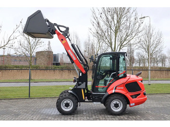 Pá carregadora de rodas MANITOU MLA 5-50 H