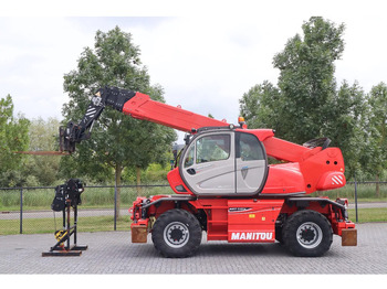 Pá carregadora MANITOU MRT 2150