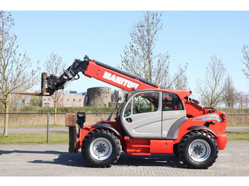 Empilhador telescópico MANITOU MT 1440