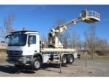 Camião grua MERCEDES-BENZ Actros 2636