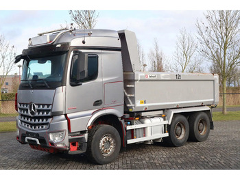 Camião basculante MERCEDES-BENZ Arocs 2658