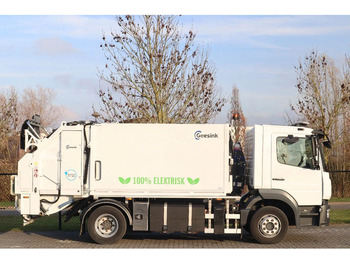 Caminhão de lixo Mercedes-Benz Atego 1313 | FULL ELECTRIC | GEESINK | EXCELLENT CONDITION: foto 3 Caminhão de lixo Mercedes-Benz Atego 1313 | FULL ELECTRIC | GEESINK | EXCELLENT CONDITION: foto 3