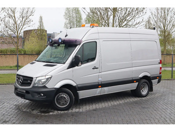 Carrinha de contentor MERCEDES-BENZ Sprinter 516