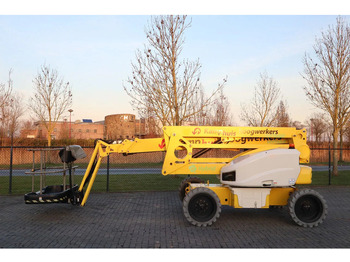 Plataforma articulada NIFTYLIFT