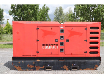 Gerador elétrico SDMO