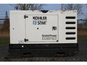 Gerador elétrico SDMO