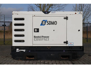 Gerador elétrico SDMO