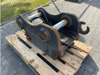 Tesoura de demolição para Máquina de construção SMP S70 | QUICK COUPLER | SNELWISSEL | SCHNELLWECHSLER: foto 2