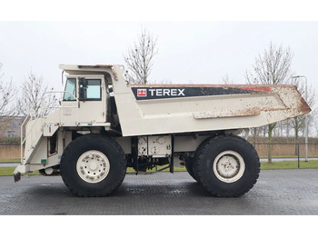 Caminhão fora de estrada TEREX