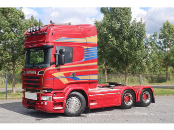 Tractor SCANIA R 580
