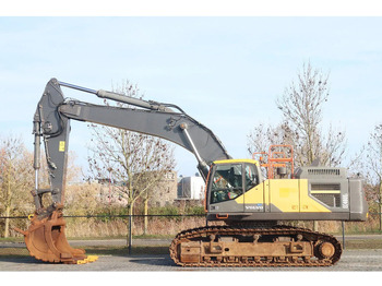 Escavadora de rastos VOLVO EC480EL
