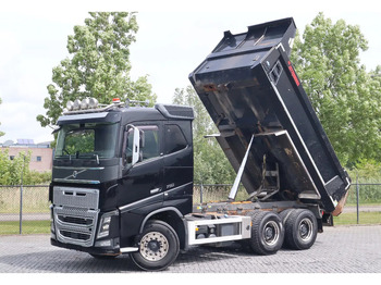 Camião basculante VOLVO FH16 750