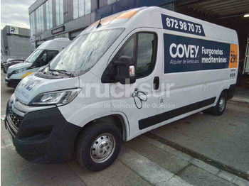 Carrinha de contentor CITROËN