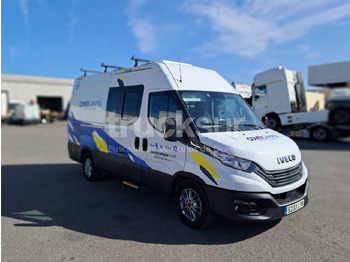 Carrinha de contentor IVECO Daily 35s16