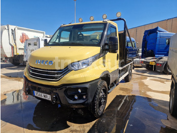 Camião polibenne IVECO